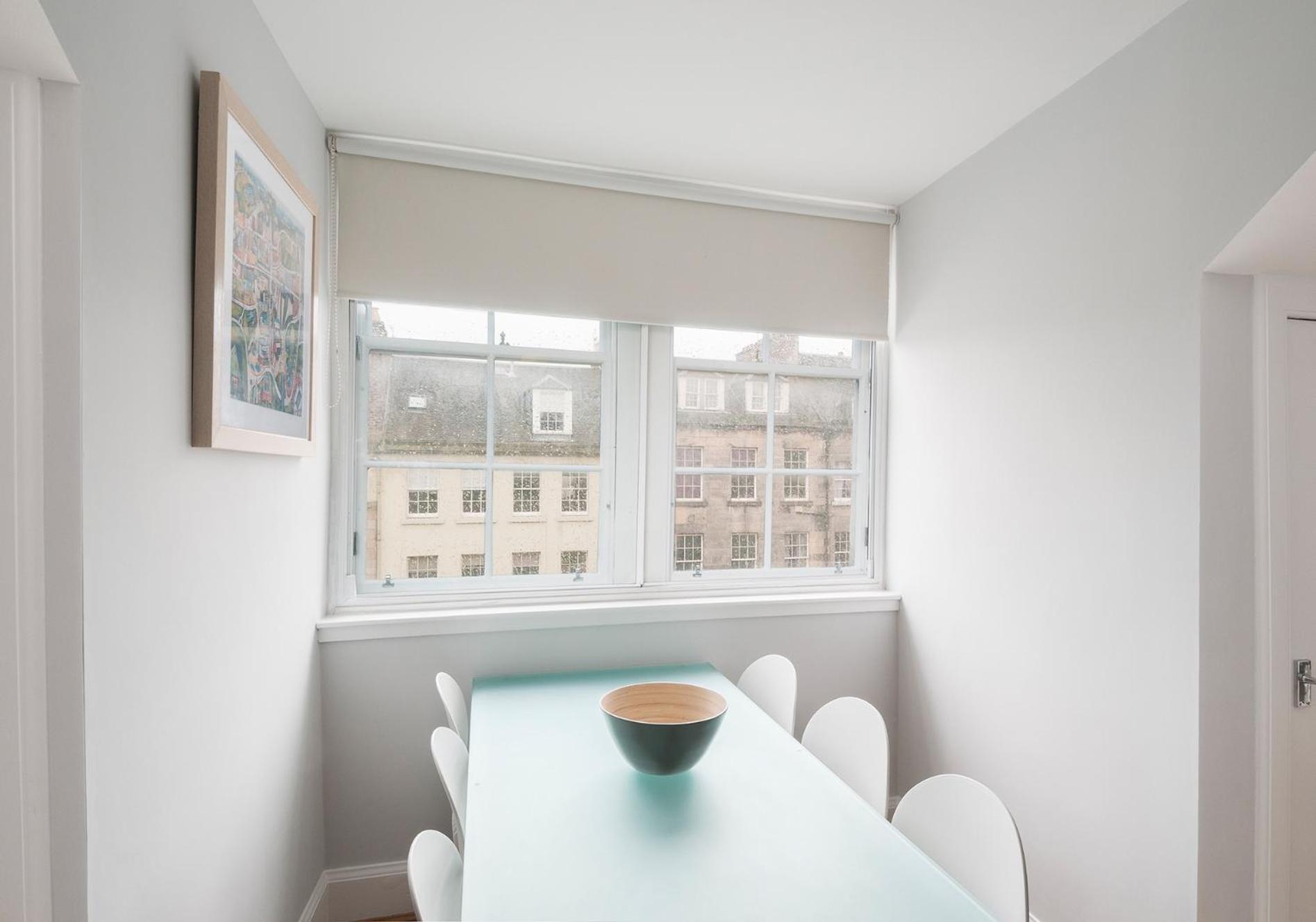 High Street Apartment Edinburgh Bagian luar foto