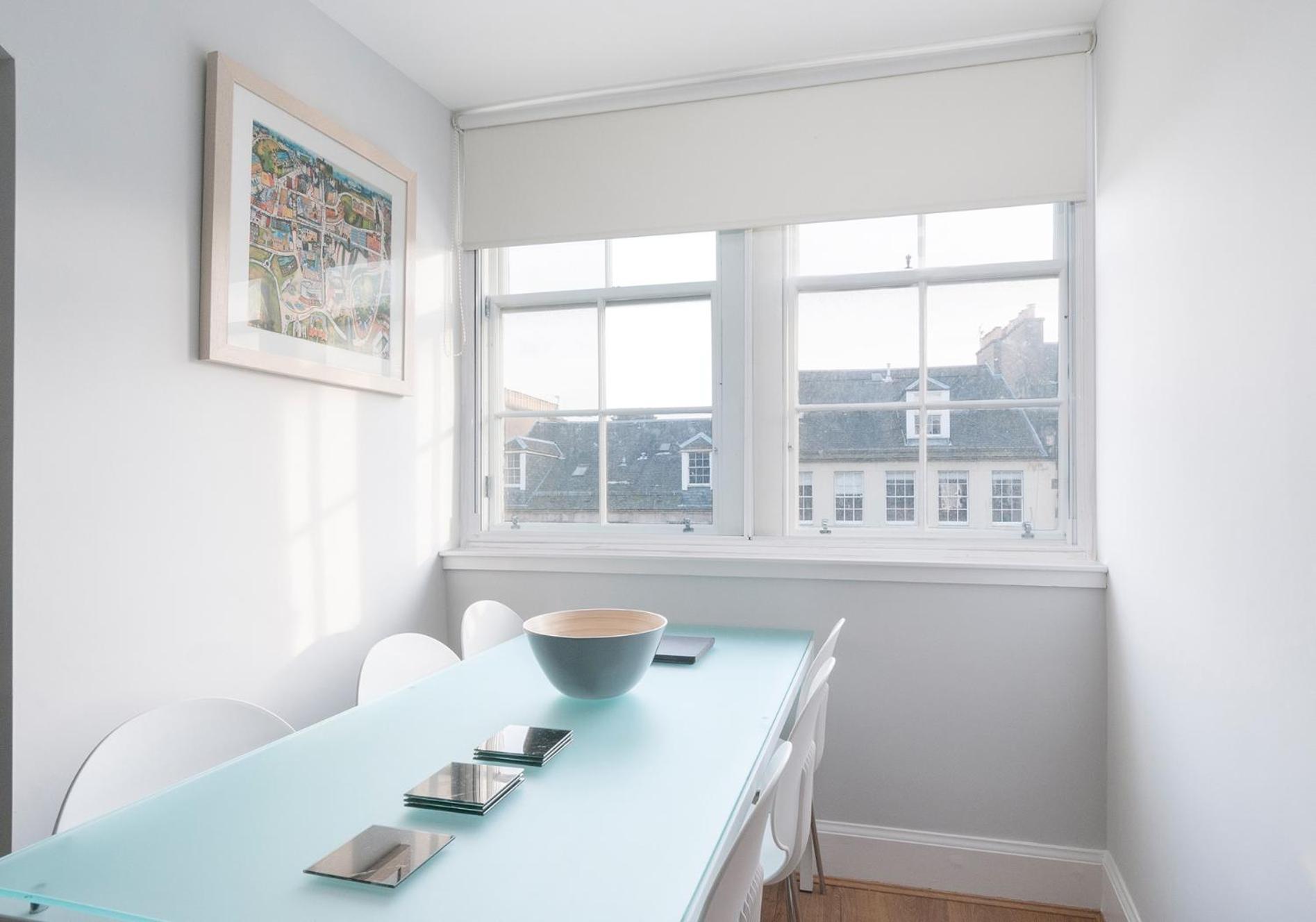 High Street Apartment Edinburgh Bagian luar foto